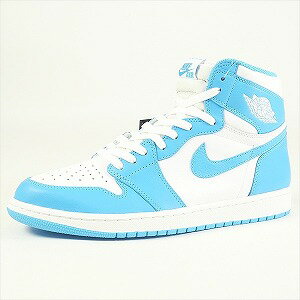 NIKE ナイキ AIR JORDAN 1 RETRO HIGH OG UNC 555088-117 2015年モデル スニーカー 水色 Size   20759076