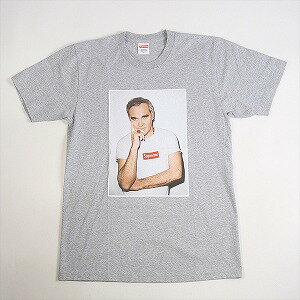 SUPREME シュプリーム 16SS Morrissey Tee Tシャツ 灰 Size   20760033