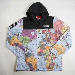 SUPREME シュプリーム ×THE NORTH FACE 14SS Expedition Coaches Jacket コーチジャケット 水色 Size 【S】 【新古品 未使用品】 20760853