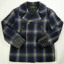 TENDERLOIN e_[C 09AW T-PEA COAT NAVY PR[g WPbg  Size yLz yÕi-ǂz 20717656