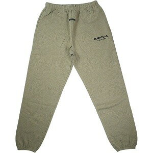 乐天商城 - Fear of God フィアーオブゴッド ESSENTIALS Classic Sweatpant Homestead Heather スウェットパンツ 茶 Size 【M】 【新古品・未使用品】 20829607