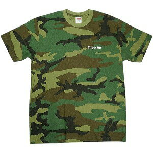 SUPREME ����ץ꡼�� 25FW Target Tee Woodland Camo T����� �� Size ��XL�� �ڿ����ʡ�̤�����ʡ� 2083066...