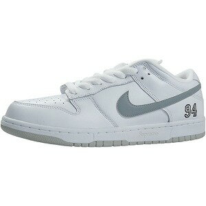 SUPREME シュプリーム ×NIKE 25FW SB DUNK LOW OG QS HQ8487-100 スニーカー 白 Size 【29.0cm】 【中古品-ほぼ新品】 20830864