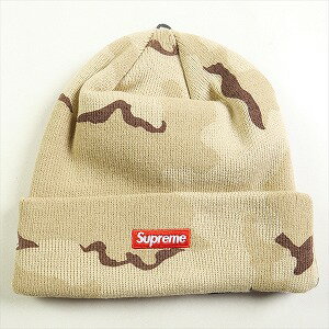 SUPREME シュプリーム 24SS New Era $ Beanie Desert Camo ビーニー ベージュ Size 【フリー】 【新古品・未使用品】 20790708 2