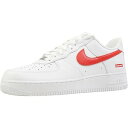 SUPREME シュプリーム ×NIKE 上海店限定 AIR FORCE 1 LOW SP CU9225-101 スニーカー 白 Size 【29.0cm】 【...