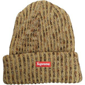 樂天商城 - SUPREME シュプリーム 24AW Rainbow Loose Gauge Beanie Tan ビーニー タン Size 【フリー】 【新古品・未使用品】 20812401