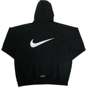 SUPREME シュプリーム ×Nike 25SS Zip Up Hooded Sweatshirt Black ジップパーカー 黒 Size 【XXL】 【新古品・未使用品】 20817311