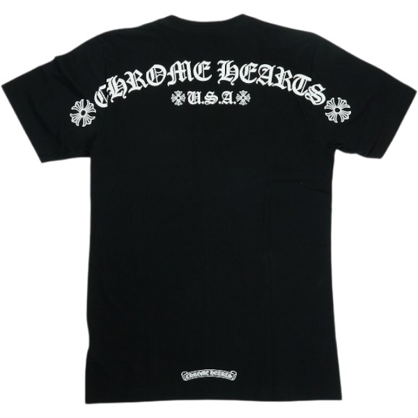 CHROME HEARTS クロム・ハーツ SCROLL USA S