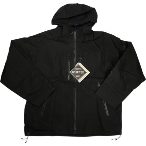 樂天商城 - SUPREME シュプリーム 24SS GORE-TEX Taped Seam Shell Jacket Black ジャケット 黒 Size 【L】 【新古品・未使用品】 20835992