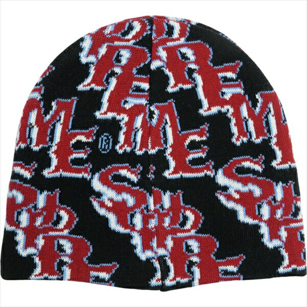 樂天商城 - SUPREME シュプリーム 26SS Art Dealer Slant Beanie Black ビーニー 黒 Size 【フリー】 【新古品・未使用品】 20837590