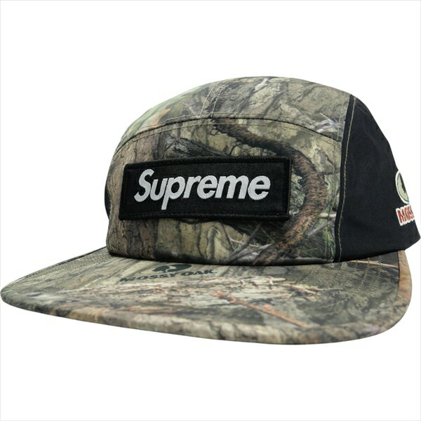 海外俱樂部（英格蘭） - SUPREME シュプリーム 26SS GORE-TEX Camp Cap Mossy Oak Country DNA Camo キャンプキャップ 緑 Size 【フリー】 【新古品・未使用品】 20837600
