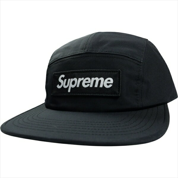 【確実正規品】supreme black camp cap黒 15921258_29647884_600.jpg
