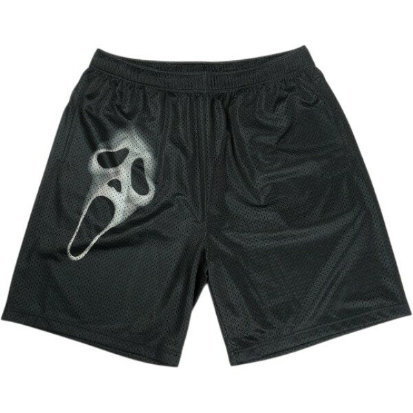 乐天商城 - SUPREME シュプリーム 26SS Ghostface Mesh Short Black メッシュショーツ 黒 Size 【M】 【新古品・未使用品】 30007497