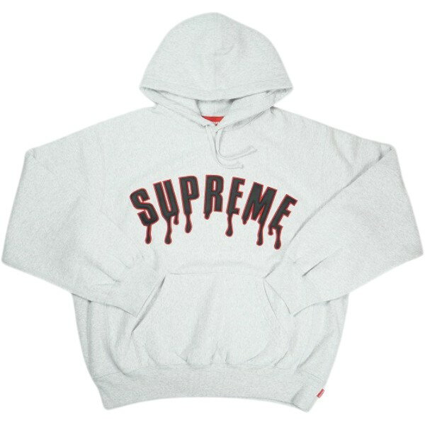 乐天商城 - SUPREME シュプリーム 26SS Ghostface Arc Hooded Sweatshirt Ash Grey パーカー 薄灰 Size 【S】 【新古品・未使用品】 30007499