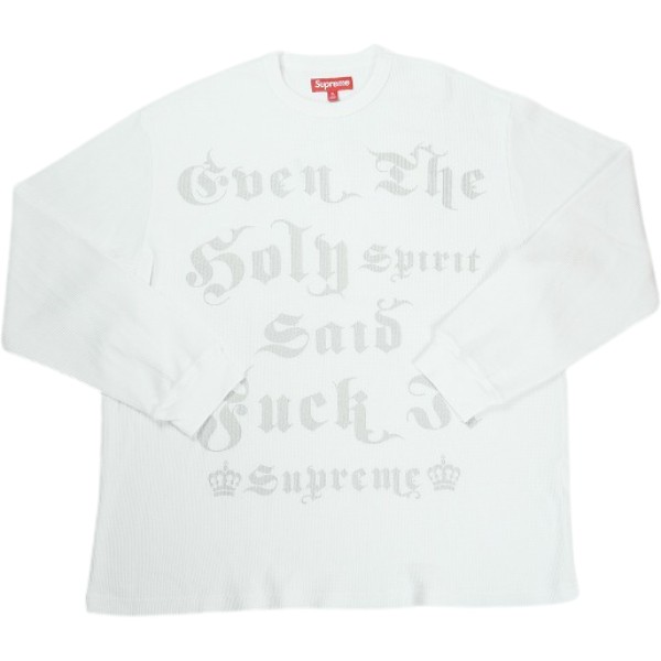 楽天市場】シュプリーム サーマル（Tシャツ・カットソー｜トップス