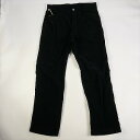 TENDERLOIN テンダーロイン CORDUROY TROUSERS PNT コーデュロイパンツ 黒 Size 【XL】 【新古品・未使用品】 20761594