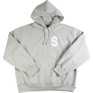 シュプリーム SUPREME シュプリーム 24SS $ Hooded Sweatshirt Hether Gray パーカー 灰 Size 【M】 【新古品・未使用品】 20789848