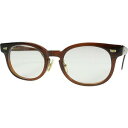 TENDERLOIN テンダーロイン ×白山眼鏡店 T-JERRY BROWN サングラス 茶 Size 【フリー】 【中古品-良い】 20816806(4)