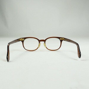 TENDERLOIN テンダーロイン ×白山眼鏡店 T-JERRY BROWN サングラス 茶 Size 【フリー】 【中古品-良い】 20816806
