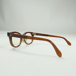TENDERLOIN テンダーロイン ×白山眼鏡店 T-JERRY BROWN サングラス 茶 Size 【フリー】 【中古品-良い】 20816806