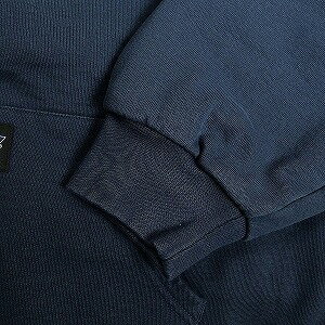 SUPREME シュプリーム ×Dickies 24AW Quilted Lined Zip Up Hooded Sweatshirt Navy ジップパーカー 紺 Size 【XL】 【中古品-ほぼ新品】 20817830