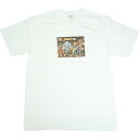 SUPREME シュプリーム ×Ernie Barnes 25SS Tee White Tシャツ 白 Size 【M】 【新古品・未使用品】 20817892(4)