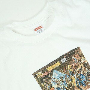 SUPREME シュプリーム ×Ernie Barnes 25SS Tee White Tシャツ 白 Size 【M】 【新古品・未使用品】 20817892