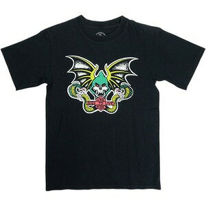 TENDERLOIN テンダーロイン 本店限定T-TEE スカルTシャツ 黒 Size 【S】 【中古品-良い】 20823528