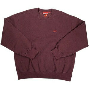 乐天商城 - SUPREME シュプリーム 24AW Small Box Crewneck Maroon クルーネックスウェット エンジ Size 【M】 【新古品・未使用品】 20831586