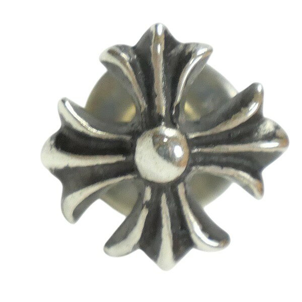 CHROME HEARTS クロム・ハーツ #2 CH PLS STUD EARRING SILVER ピアス 銀 Size 【フリー】 【新古品・未使用品】 30007746