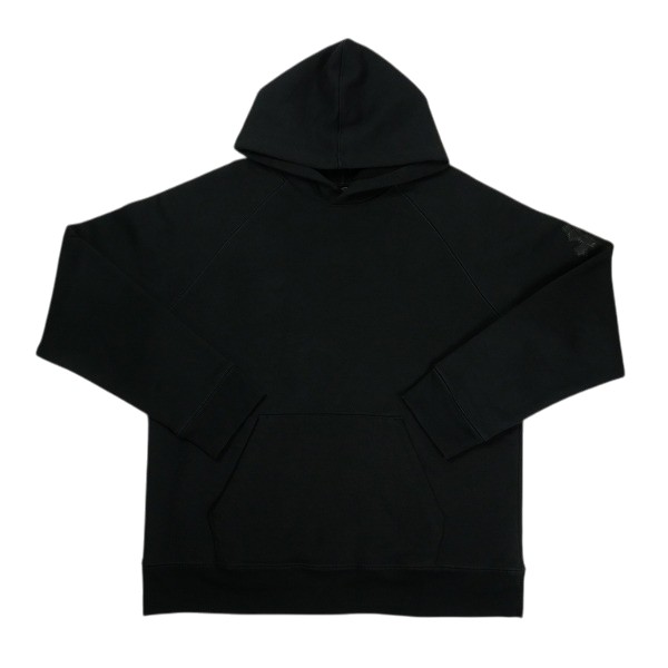 乐天商城 - CHROME HEARTS クロム・ハーツ Y NOT PAPER JAM PULLOVER HOODIE BLACK パーカー 黒 Size 【L】 【新古品・未使用品】 30007756