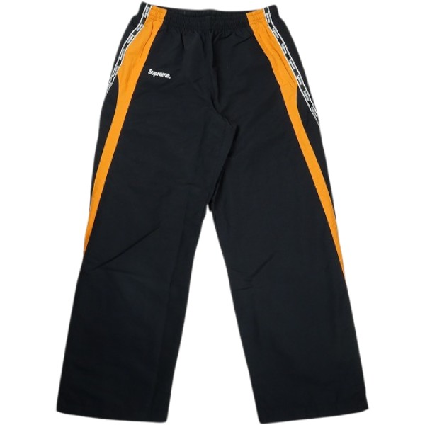 乐天商城 - SUPREME シュプリーム 26SS Logo Taping Track Pant Orange トラックパンツ オレンジ Size 【S】 【新古品・未使用品】 30009794