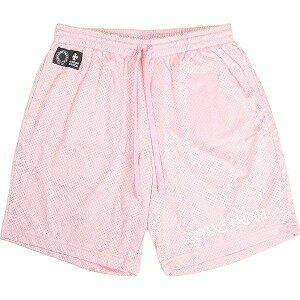 CHROME HEARTS クロム・ハーツ MESH VARSITY SHORTS PINK メッシュショーツ ピンク Size 【M】 【新古品・未使用品】 20800057