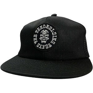 TENDERLOIN テンダーロイン TRUCKER CAP MESH BS BLACK トラッカーキャップ 黒 Size 【フリー】 【中古品-良い】 20834159