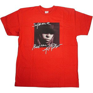 乐天商城 - SUPREME シュプリーム 19AW Mary J. Blige Tee Red Tシャツ 赤 Size 【L】 【新古品・未使用品】 20834604