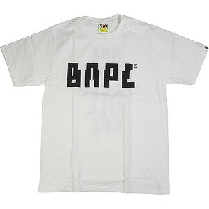 A BATHING APE ア ベイシング エイプ ×UNDFTD Vital Tee White Tシャツ 白 Size   20791606