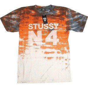 乐天商城 - STUSSY ステューシー No.4 TYE DIE TEE RED Tシャツ 赤 Size 【M】 【新古品・未使用品】 20813304