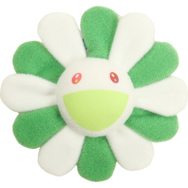 樂天商城 - 村上隆 ムラカミタカシ Flower Key Chain Green/White フラワーキーホルダー 緑 Size 【フリー】 【新古品・未使用品】 20836568