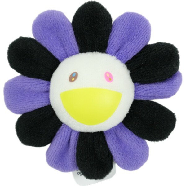 村上隆 ムラカミタカシ Flower Key Chain Purple/White フラワーキーホルダー 紫 Size 【フリー】 【新古品・未使用品】 20836573