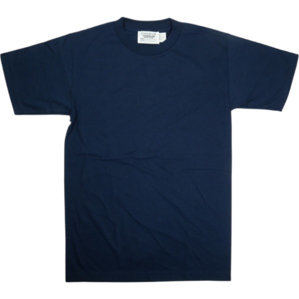 TENDERLOIN テンダーロイン PLAIN TEE NAVY Tシャツ 紺 Size   20836922