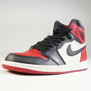 NIKE iCL AIR JORDAN 1 RETRO HIGH OG Bred Toe 555088-610 Xj[J[  Size y28.5cmz yVÕiEgpiz 20767438