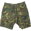 TENDERLOIN e_[C RIP STOP SHORTS CAMO V[c  Size yMz yÕi-ǂz 20793263