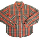TENDERLOIN HEAVY FLANNEL
