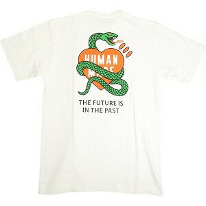 樂天商城 - HUMAN MADE ヒューマンメイド 24AW GRAPHIC T-SHIRT HM29TE001 WHITE ヘビTシャツ 白 Size 【L】 【新古品・未使用品】 20822912