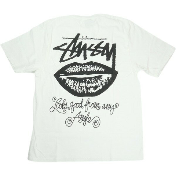 乐天商城 - STUSSY ステューシー 26SS ANY ANGLE TEE PIGMENT DYED Natural Tシャツ ナチュラル Size 【M】 【新古品・未使用品】 30010232
