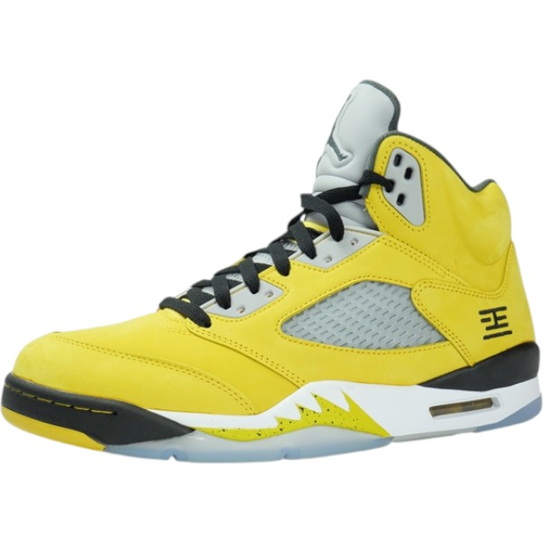 乐天商城 - NIKE ナイキ ×AIR JORDAN 5 RETRO TOKYO 23 Yellow IO3372-700 スニーカー 黄 Size 【29.0cm】 【新古品・未使用品】 30010598