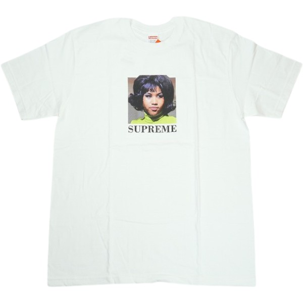 樂天商城 - SUPREME シュプリーム 26SS Aretha Tee White Tシャツ 白 Size 【M】 【新古品・未使用品】 30010743