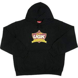 シュプリーム SUPREME シュプリーム 24SS UGK Hooded Sweatshirt Black パーカー 黒 Size 【XL】 【新古品・未使用品】 20793419