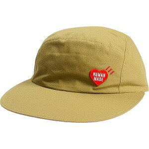 樂天商城 - HUMAN MADE ヒューマンメイド 25SS 5PANEL CAP HM29GD066 BEIGE キャップ ベージュ Size 【L】 【新古品・未使用品】 20815036