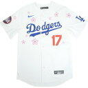 村上隆 ムラカミタカシ ×MLB World Tour Tokyo Series 2025 Dodgers Kanji Ohtani Jersey 大谷翔平ユニ...